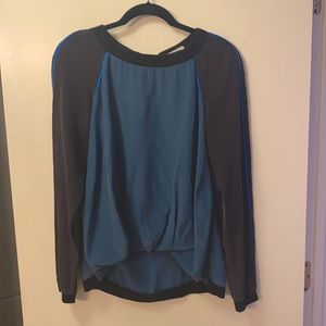 ELIZABETH AND JAMES top